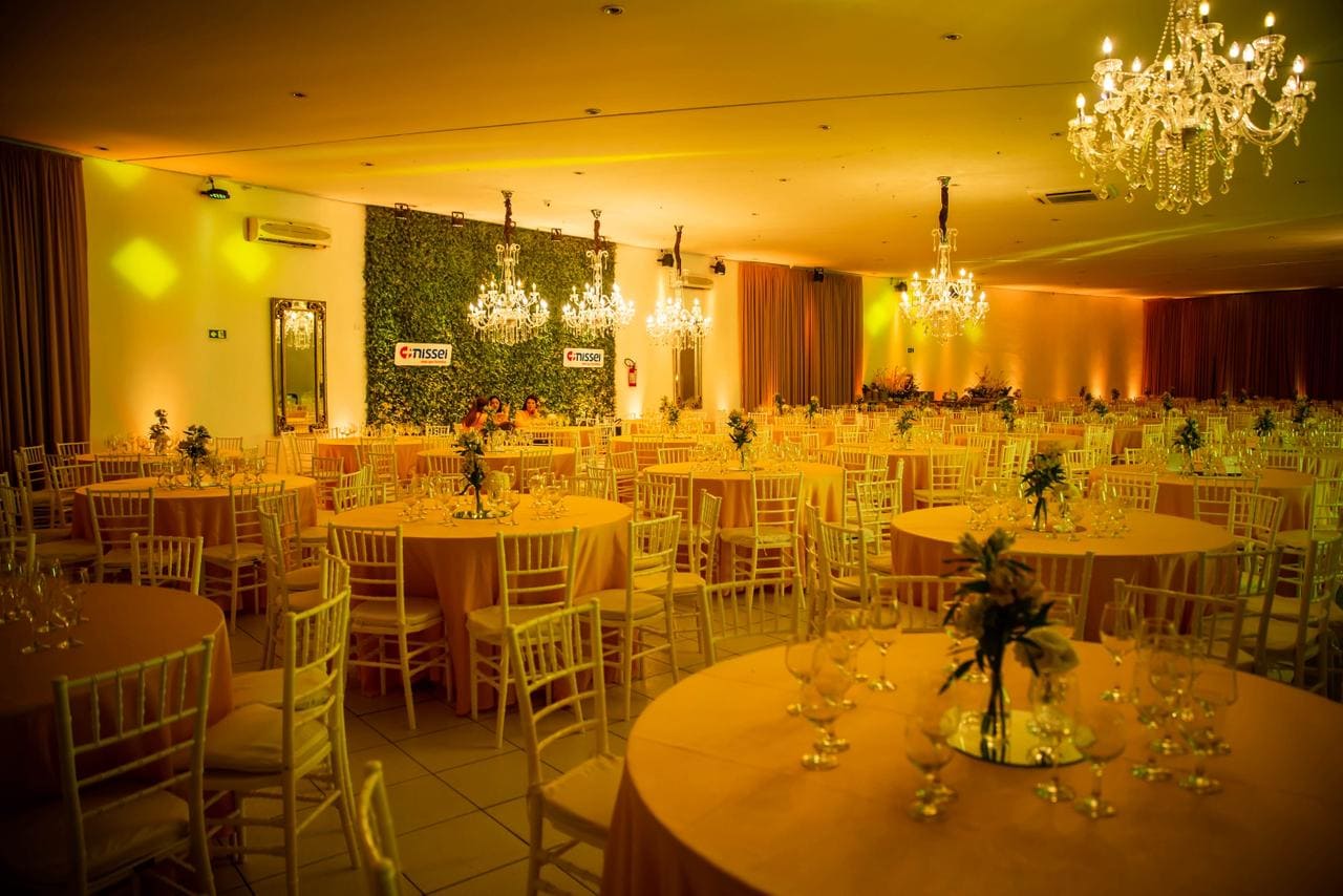 Decoração de Casamento